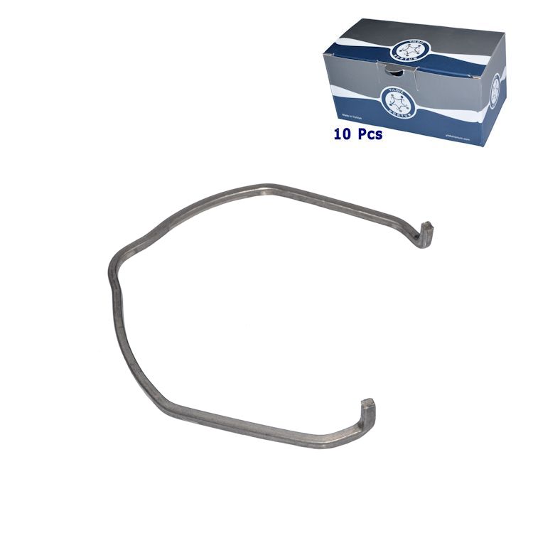Retaining clip 1J0145769F